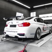 BMW M4 Track Car 2 175x175 BMW M4 Track Car 2 175x175 at BMW M4 Track Car Gets 534 hp Courtesy of Mcchip