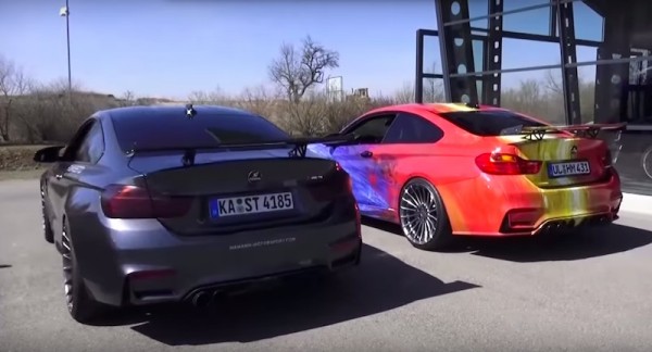 Best Sport Exhaust for BMW M4 600x324 at Best Sport Exhaust for BMW M4: Akrapovic vs Hamann