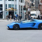 Blue Novitec Torado Aventador 5 175x175 at Blue Novitec Torado Aventador Spotted in Montreal 