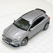 Brabus Mercedes GLA AMG Line 1 175x175 at Mercedes GLA AMG Line Gets the Brabus Treatment