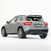 Brabus Mercedes GLA AMG Line 2 175x175 at Mercedes GLA AMG Line Gets the Brabus Treatment