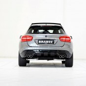 Brabus Mercedes GLA AMG Line 3 175x175 at Mercedes GLA AMG Line Gets the Brabus Treatment