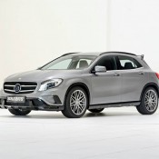 Brabus Mercedes GLA AMG Line 5 175x175 at Mercedes GLA AMG Line Gets the Brabus Treatment
