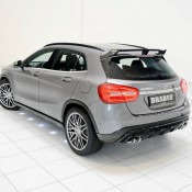 Brabus Mercedes GLA AMG Line 6 175x175 at Mercedes GLA AMG Line Gets the Brabus Treatment