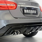 Brabus Mercedes GLA AMG Line 8 175x175 at Mercedes GLA AMG Line Gets the Brabus Treatment