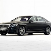 Brabus Mercedes S Class Hybrid 1 175x175 at Official: Brabus Mercedes S Class Hybrid B50