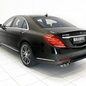 Brabus Mercedes S Class Hybrid 2 175x175 at Official: Brabus Mercedes S Class Hybrid B50