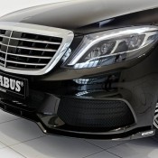 Brabus Mercedes S Class Hybrid 4 175x175 at Official: Brabus Mercedes S Class Hybrid B50