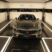 Brabus SL 800 2 175x175 Brabus SL 800 2 175x175 at Matte Grey Brabus SL 800 Looks the Business!