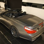 Brabus SL 800 4 175x175 Brabus SL 800 4 175x175 at Matte Grey Brabus SL 800 Looks the Business!