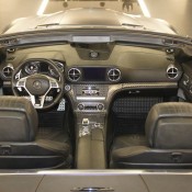 Brabus SL 800 5 175x175 Brabus SL 800 5 175x175 at Matte Grey Brabus SL 800 Looks the Business!