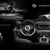 Carlex Design BMW Z4 Rampant 6 175x175 at Carlex Design Presents BMW Z4 Rampant