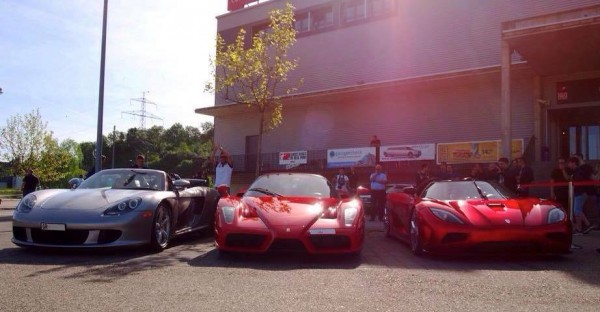 Cars Coffee Switzerland 0 600x312 at Gallery: Best of Cars & Coffee Switzerland May 2015