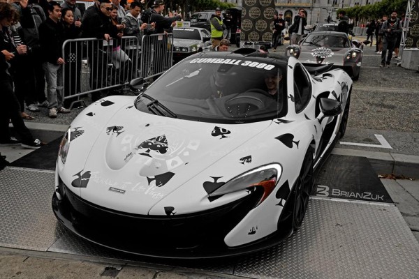 Cars of 2015 Gumball 3000 600x400 at Video: The Cars of 2015 Gumball 3000 