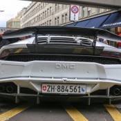 DMC Huracan Spotted 1 175x175 at Luxury Customs DMC Huracan Spotted in Zurich