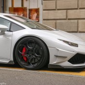 DMC Huracan Spotted 2 175x175 at Luxury Customs DMC Huracan Spotted in Zurich
