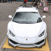 DMC Huracan Spotted 4 175x175 at Luxury Customs DMC Huracan Spotted in Zurich