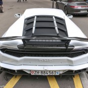 DMC Huracan Spotted 5 175x175 at Luxury Customs DMC Huracan Spotted in Zurich