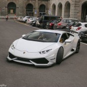 DMC Huracan Spotted 7 175x175 at Luxury Customs DMC Huracan Spotted in Zurich