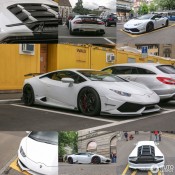 DMC Huracan Spotted 9 175x175 at Luxury Customs DMC Huracan Spotted in Zurich