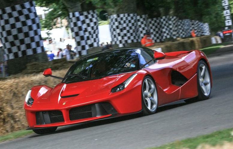 Ferrari 2015 GFoS 0 at Greatest Ever Ferrari Display Planned for 2015 GFoS