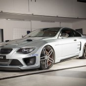 G Power BMW M6 E63 3 175x175 at G Power BMW M6 Packs 1,001 Horsepower 