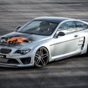 G Power BMW M6 E63 5 175x175 at G Power BMW M6 Packs 1,001 Horsepower 