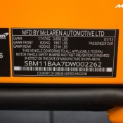 Gulf McLaren 12C Spider 18 175x175 at Gulf Liveried McLaren 12C Spider Spotted for Sale