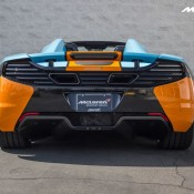 Gulf McLaren 12C Spider 7 175x175 at Gulf Liveried McLaren 12C Spider Spotted for Sale