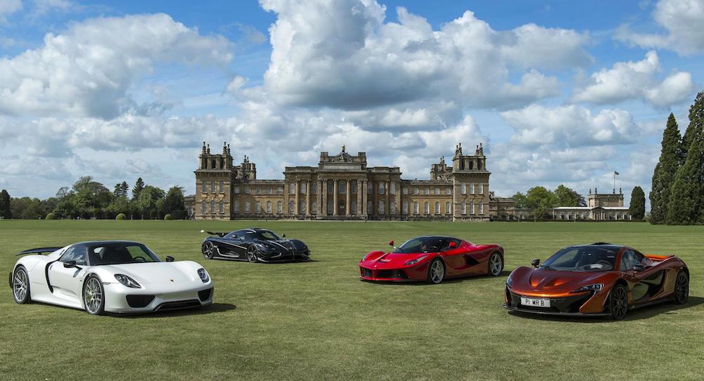 Hyper Cars Salon Prive 2015 0 at Gallery: Hyper Cars at Salon Prive 2015