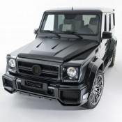 IMSA Mercedes G63 AMG 1 175x175 at IMSA Mercedes G63 AMG Unveiled with 730 PS