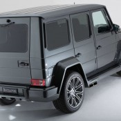IMSA Mercedes G63 AMG 2 175x175 at IMSA Mercedes G63 AMG Unveiled with 730 PS