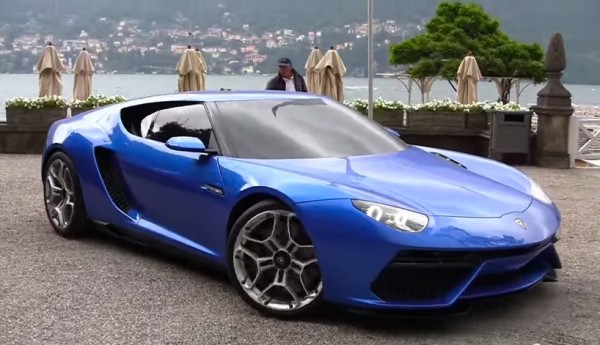 Lamborghini Asterion video 600x345 at Sights and Sounds: Lamborghini Asterion Concept