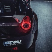 Liberty Walk Ferrari 458 MAN 11 175x175 at Pictorial: Liberty Walk Ferrari 458 Owns the Night
