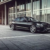 Lorinser Mercedes C400 1 175x175 at Official: Lorinser Mercedes C400 
