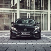 Lorinser Mercedes C400 3 175x175 at Official: Lorinser Mercedes C400 