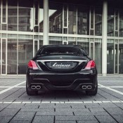 Lorinser Mercedes C400 4 175x175 at Official: Lorinser Mercedes C400 