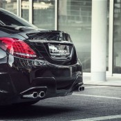 Lorinser Mercedes C400 6 175x175 at Official: Lorinser Mercedes C400 