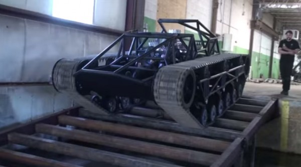 Mad Max Peacemaker 1 600x333 at Mad Max Fury Road’s Peacemaker Is the Real Deal!