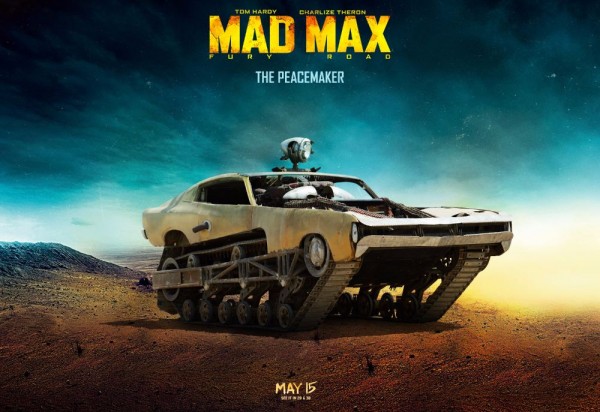Mad Max Peacemaker 3 600x412 at Mad Max Fury Road’s Peacemaker Is the Real Deal!