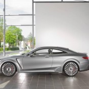 Mansory Mercedes S63 3 175x175 at Mansory Mercedes S63 M720 and M900 Announced