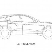 Maserati Levante leak 2 175x175 at Maserati Levante SUV Revealed in Leaked Patents