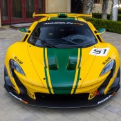 McLaren P1 GTR Private Party 1 175x175 at Gallery: McLaren P1 GTR Private Party