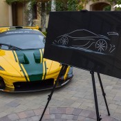 McLaren P1 GTR Private Party 10 175x175 at Gallery: McLaren P1 GTR Private Party