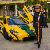 McLaren P1 GTR Private Party 15 175x175 at Gallery: McLaren P1 GTR Private Party