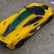 McLaren P1 GTR Private Party 7 175x175 at Gallery: McLaren P1 GTR Private Party