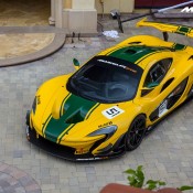 McLaren P1 GTR Private Party 9 175x175 at Gallery: McLaren P1 GTR Private Party