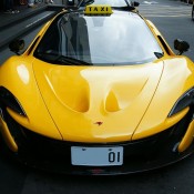 McLaren P1 Taxi 4 175x175 at Check Out the Worlds First McLaren P1 Taxi!