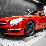 Mcchip’s Mercedes SL63 AMG 1 175x175 at 712 hp Mercedes SL63 AMG by Mcchip DKR