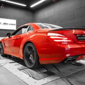 Mcchip’s Mercedes SL63 AMG 2 175x175 at 712 hp Mercedes SL63 AMG by Mcchip DKR